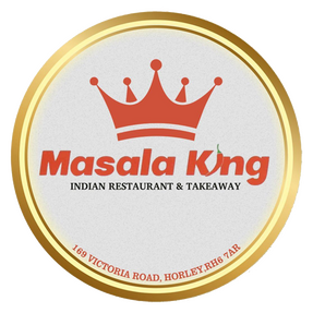 Masala King Logo