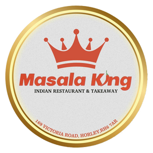 Masala King Logo